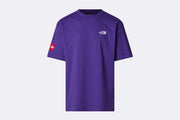The North Face U AXYS S/S Tee Purple